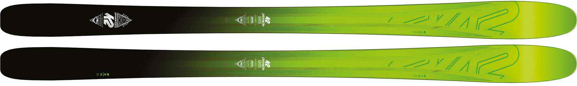 Sci k2' Pinnacle 95